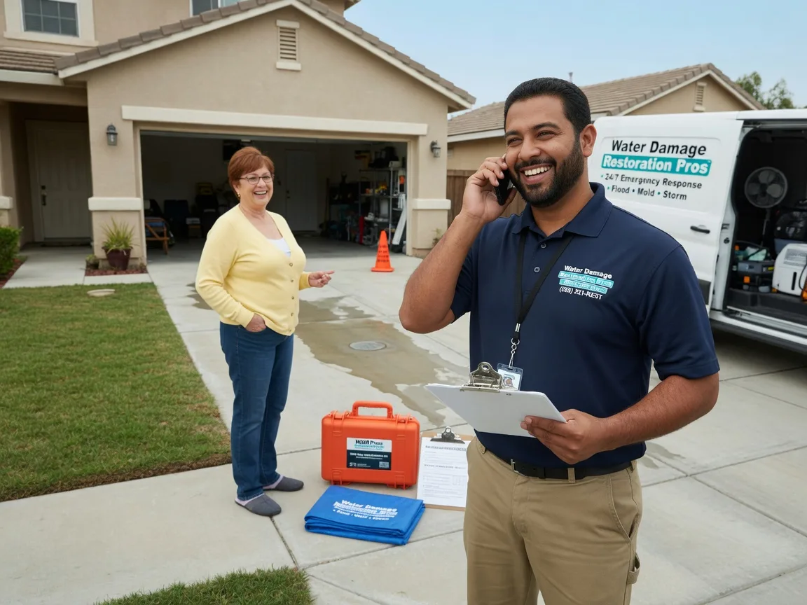Water Damage Restoration Rolette, ND FAQs